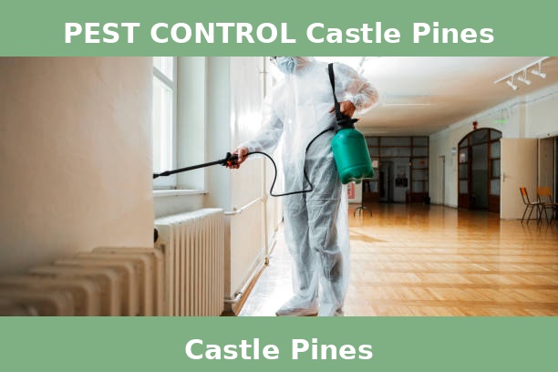 PEST CONTROL Castle Pines